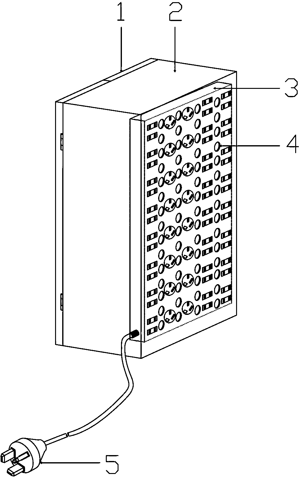 Multifunctional safe socket