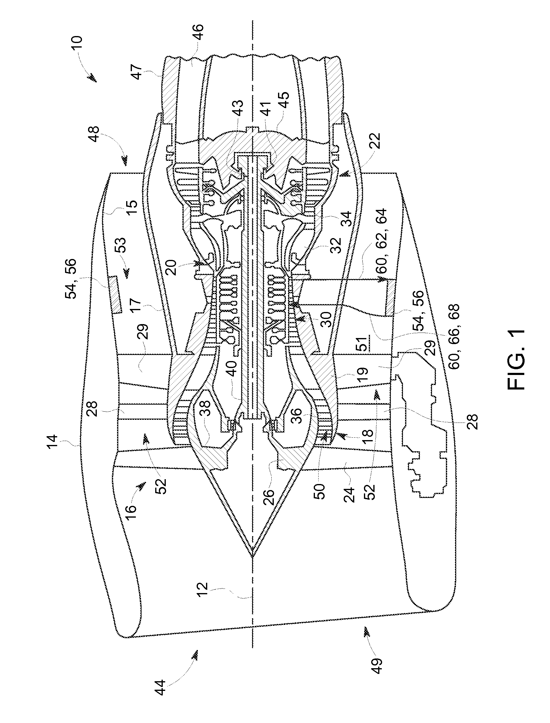 Variable geometry heat exchanger apparatus