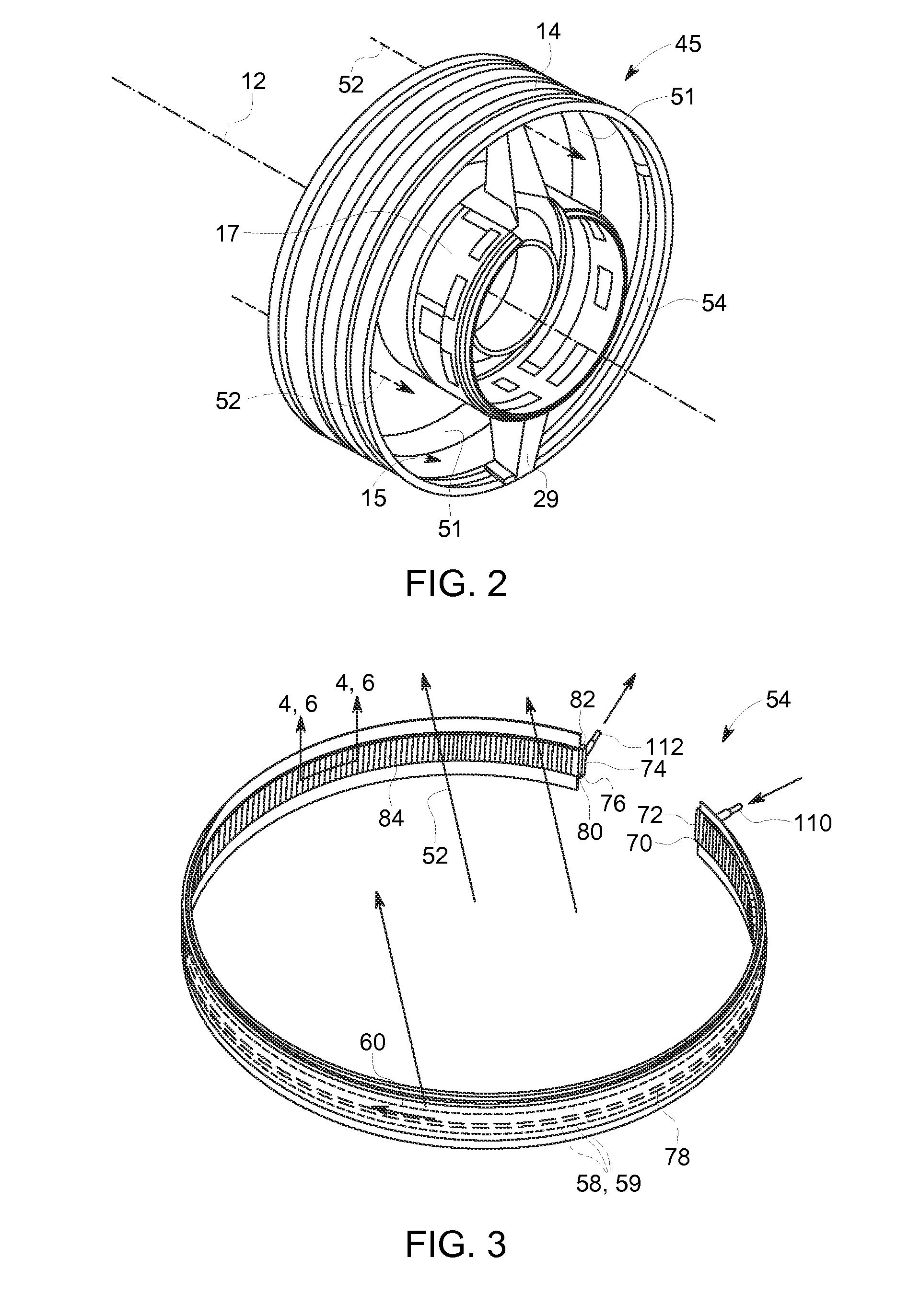 Variable geometry heat exchanger apparatus