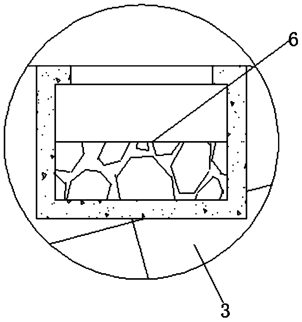 Cleaning device of building monitoring equipment based on photoresistor