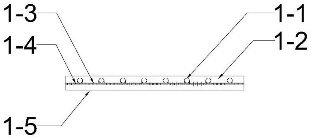 Rectification-heat exchange coupled type tray and wet flue gas desulfurization tower