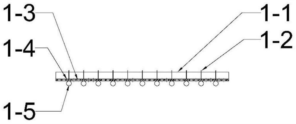 Rectification-heat exchange coupled type tray and wet flue gas desulfurization tower