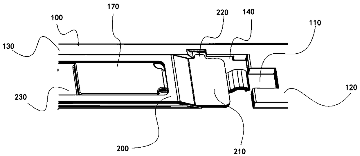 Pull ring unlocking apparatus capable of being repeatedly disassembled and assembled