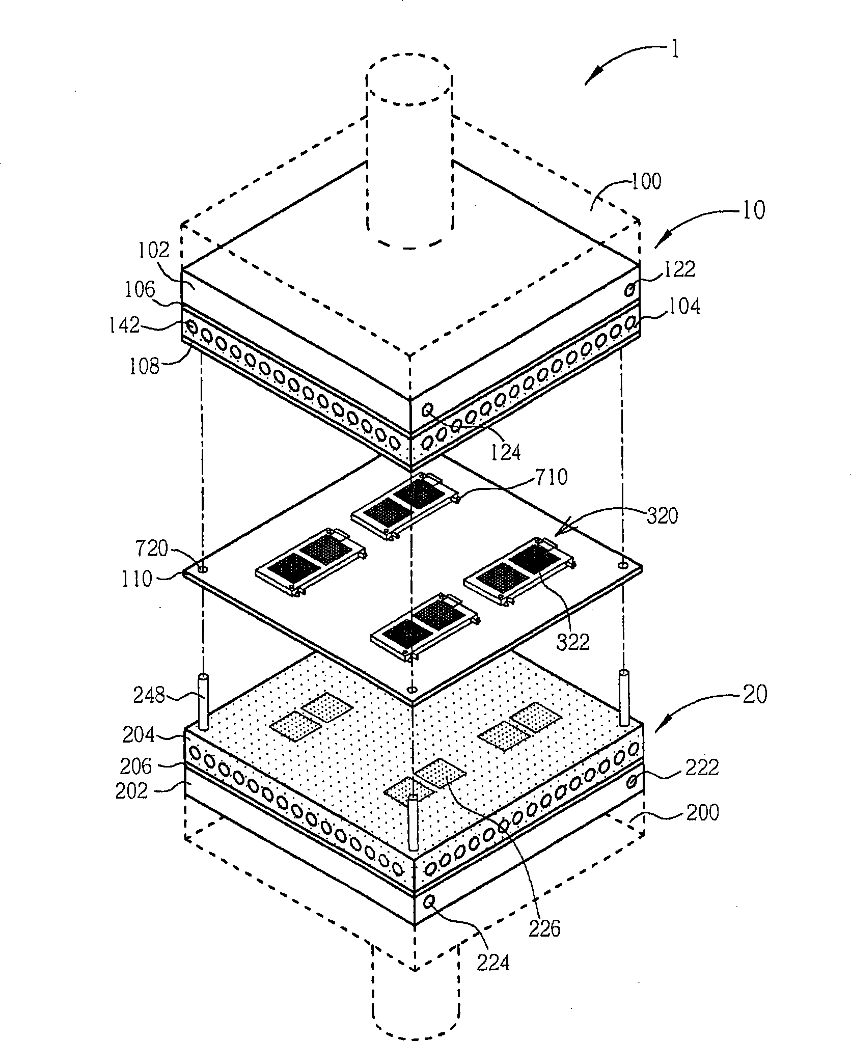 Electric heating press-fit device capable of local temperature control and pressure control