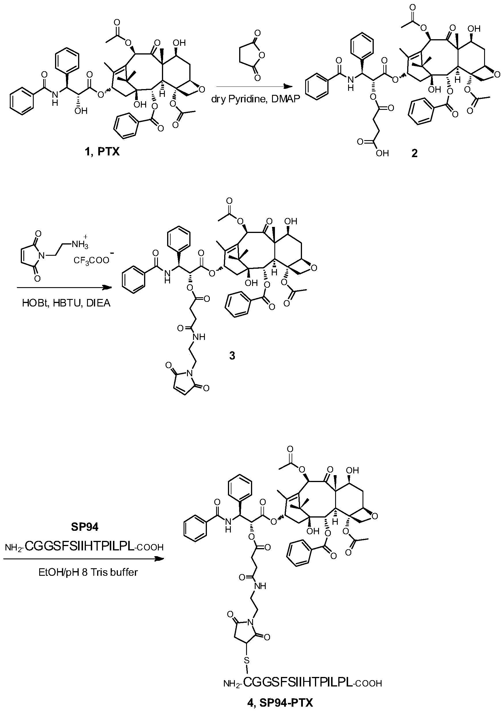 Taxane medicinal precursor