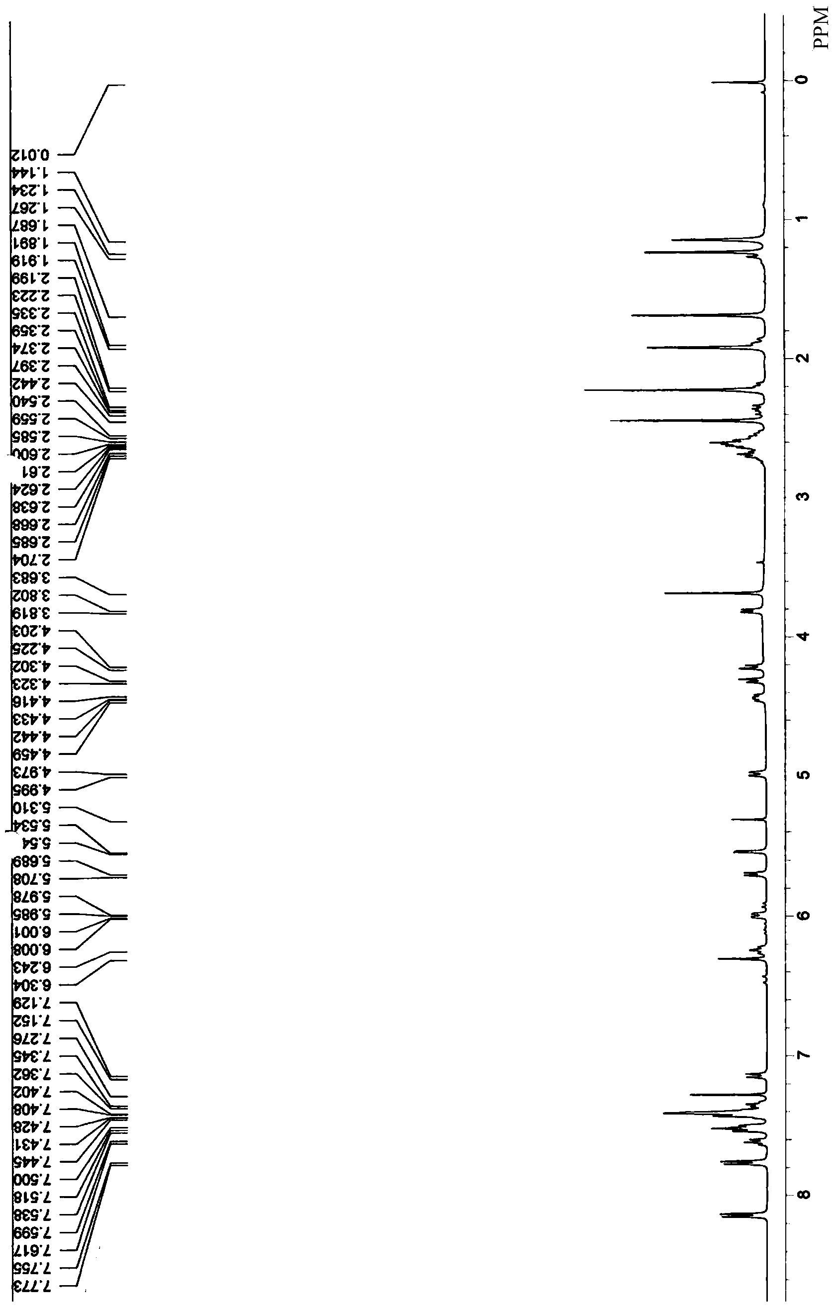 Taxane medicinal precursor