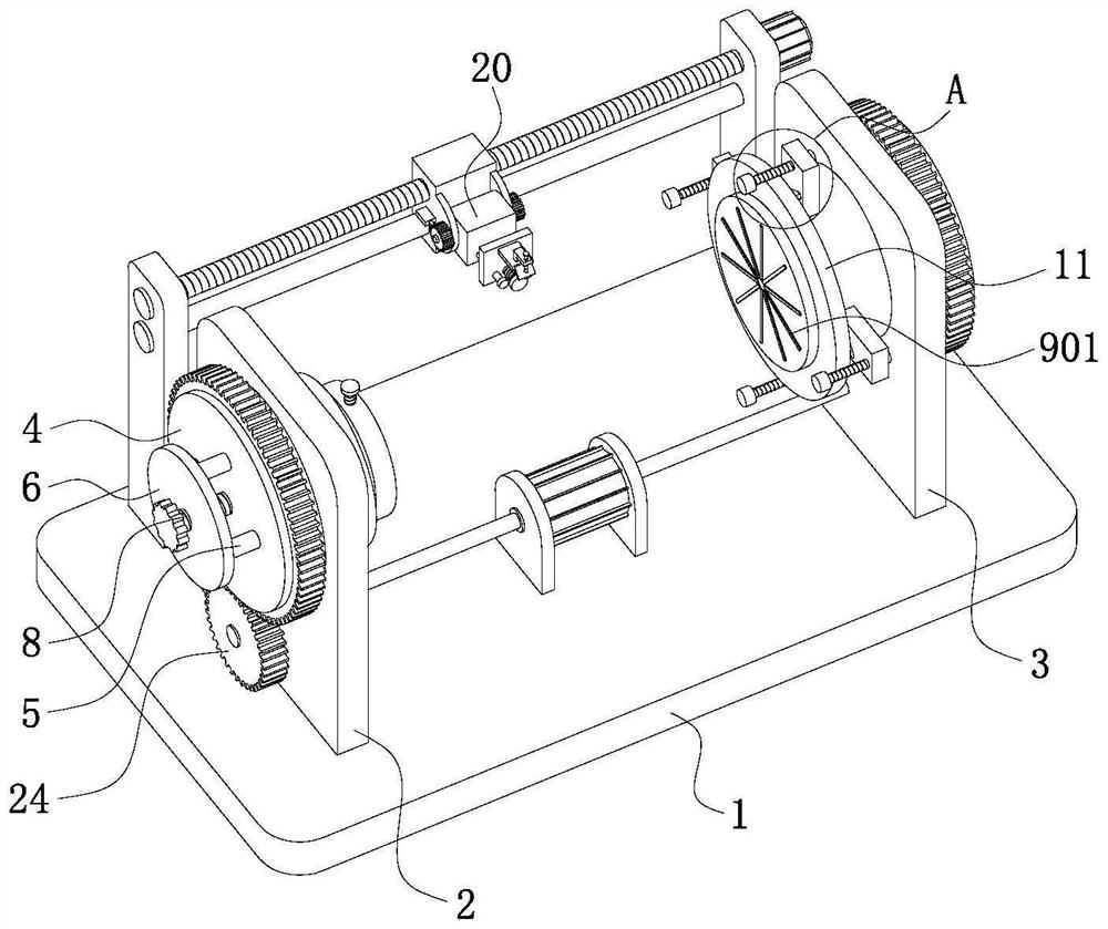 Thermal spraying treatment system and thermal spraying treatment method