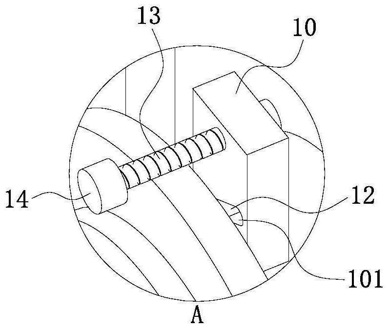 Thermal spraying treatment system and thermal spraying treatment method