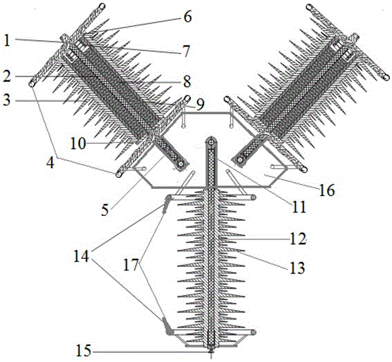 A lightning-proof and ice-proof insulator