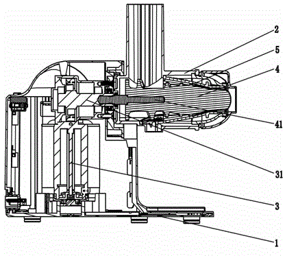 Steam power generation equipment configuration power device