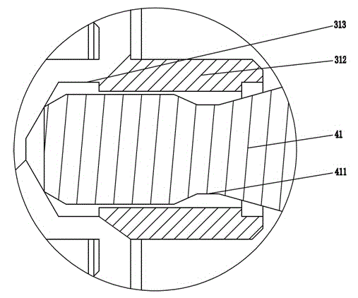 Steam power generation equipment configuration power device