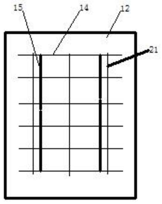 Fabricated profile steel confined concrete shear wall structure