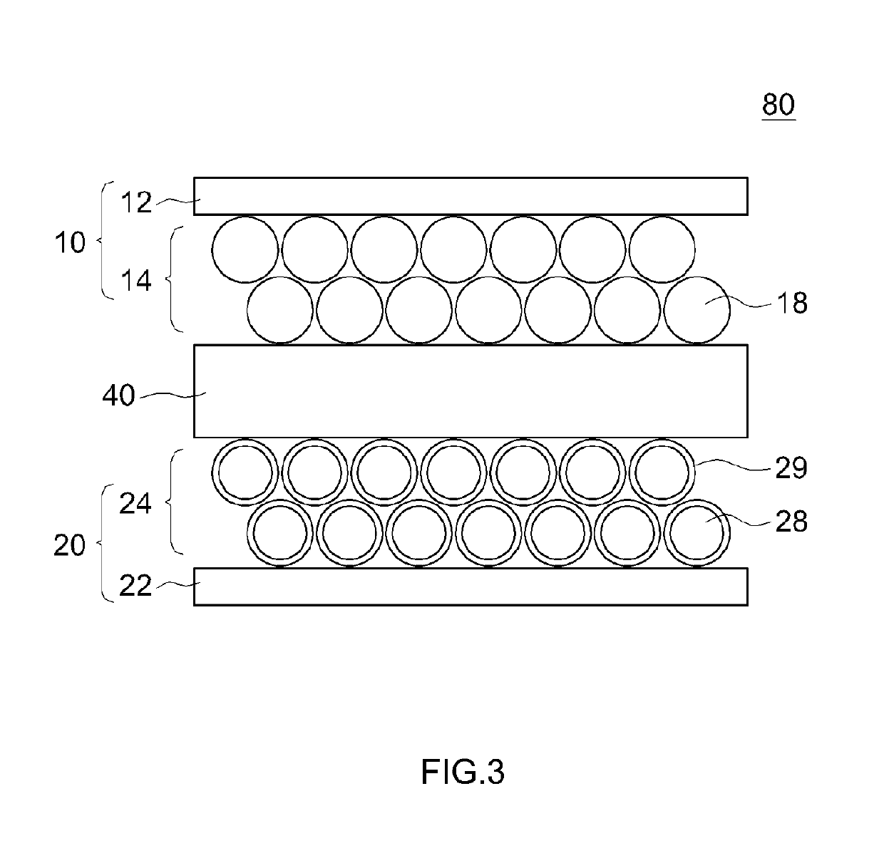 Nonaqueous electrolyte secondary cell and cell assembly