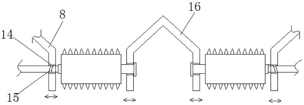 A plastic crusher