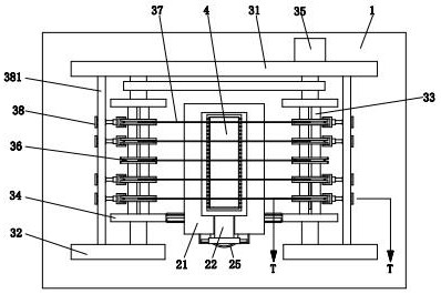 Cutting machining equipment for crystalline silicon cells of solar cell panel assembly