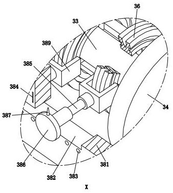 Cutting machining equipment for crystalline silicon cells of solar cell panel assembly