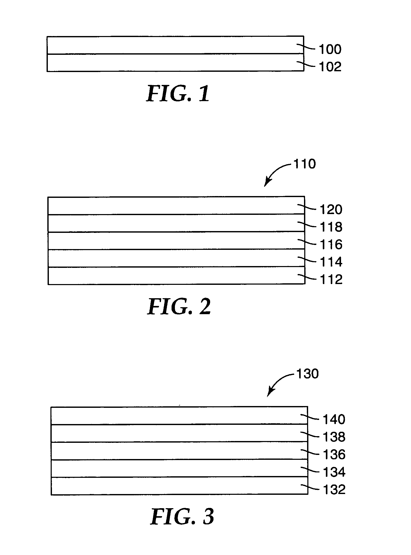 Moisture barrier coatings