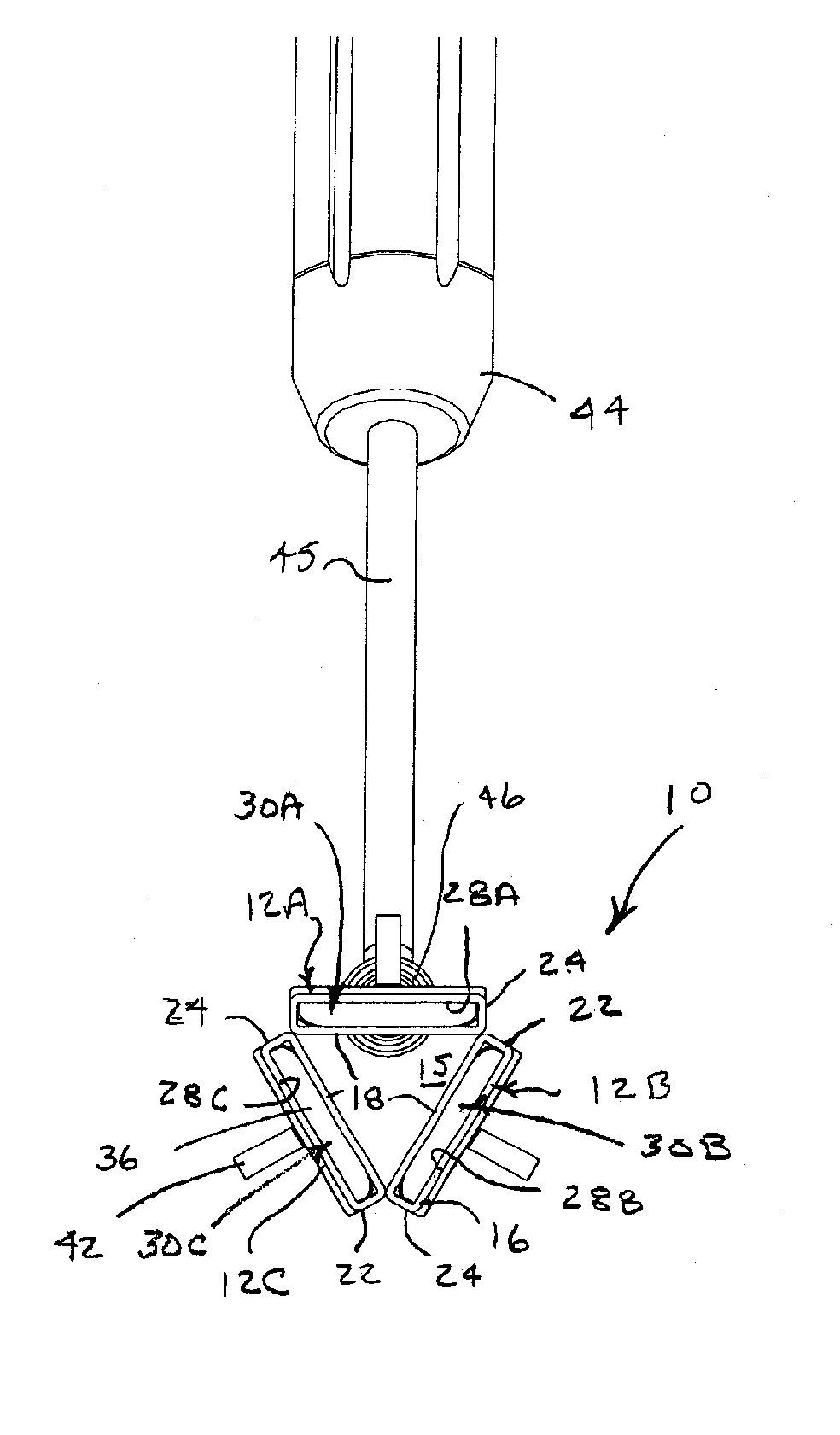 Access system for minimally invasive spinal surgery