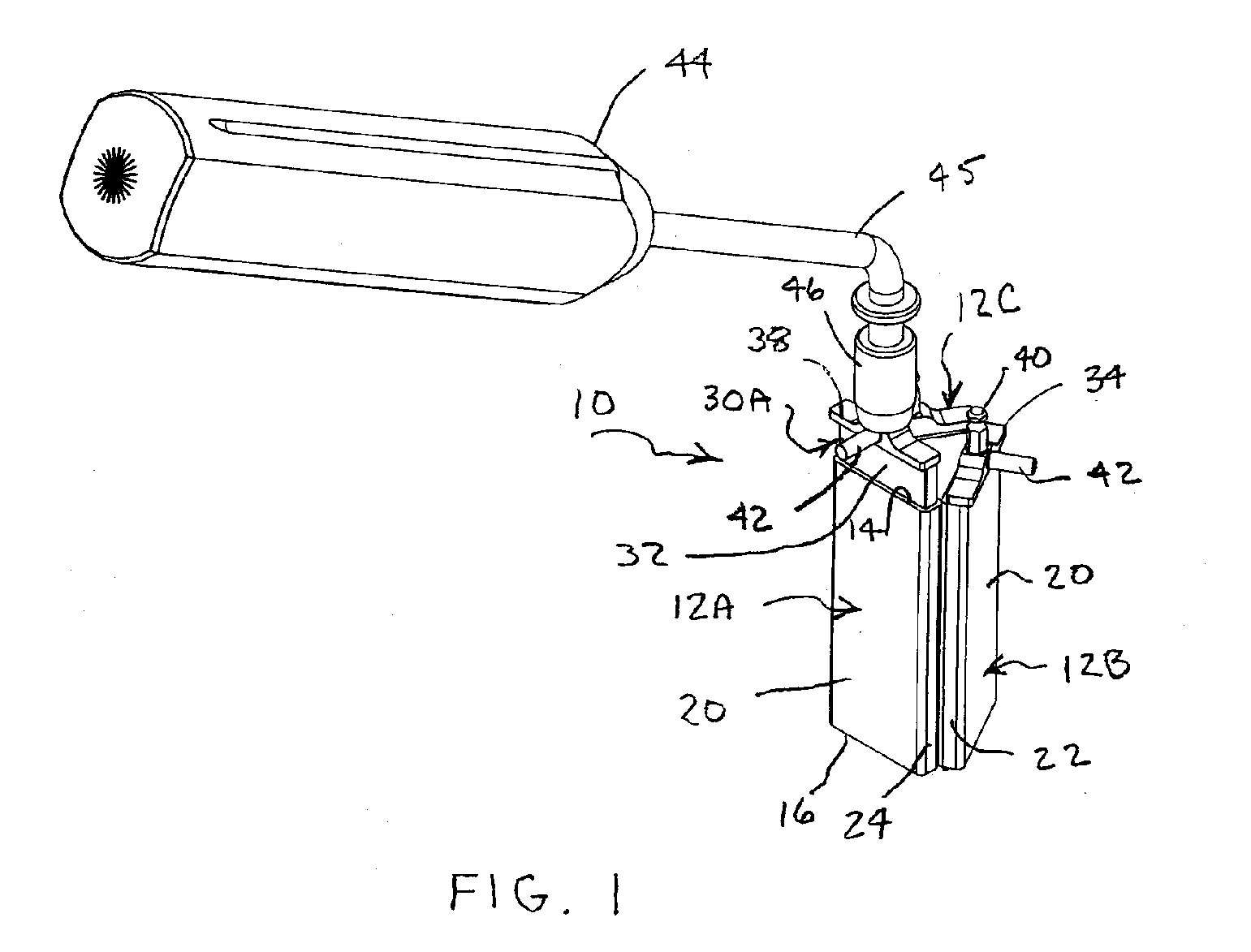 Access system for minimally invasive spinal surgery