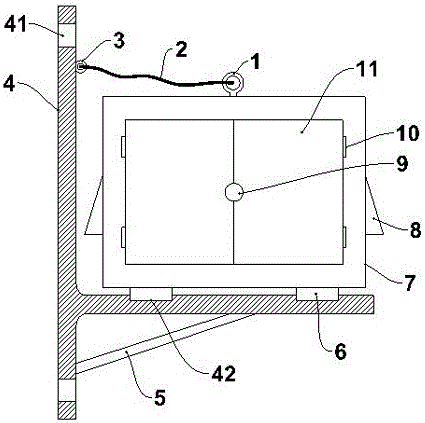 DC power supply and control circuit thereof