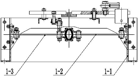 A fully automatic sugarcane peeling machine