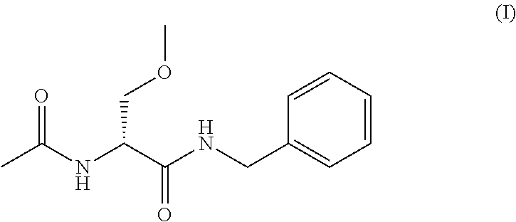 Process for the preparation of lacosamide