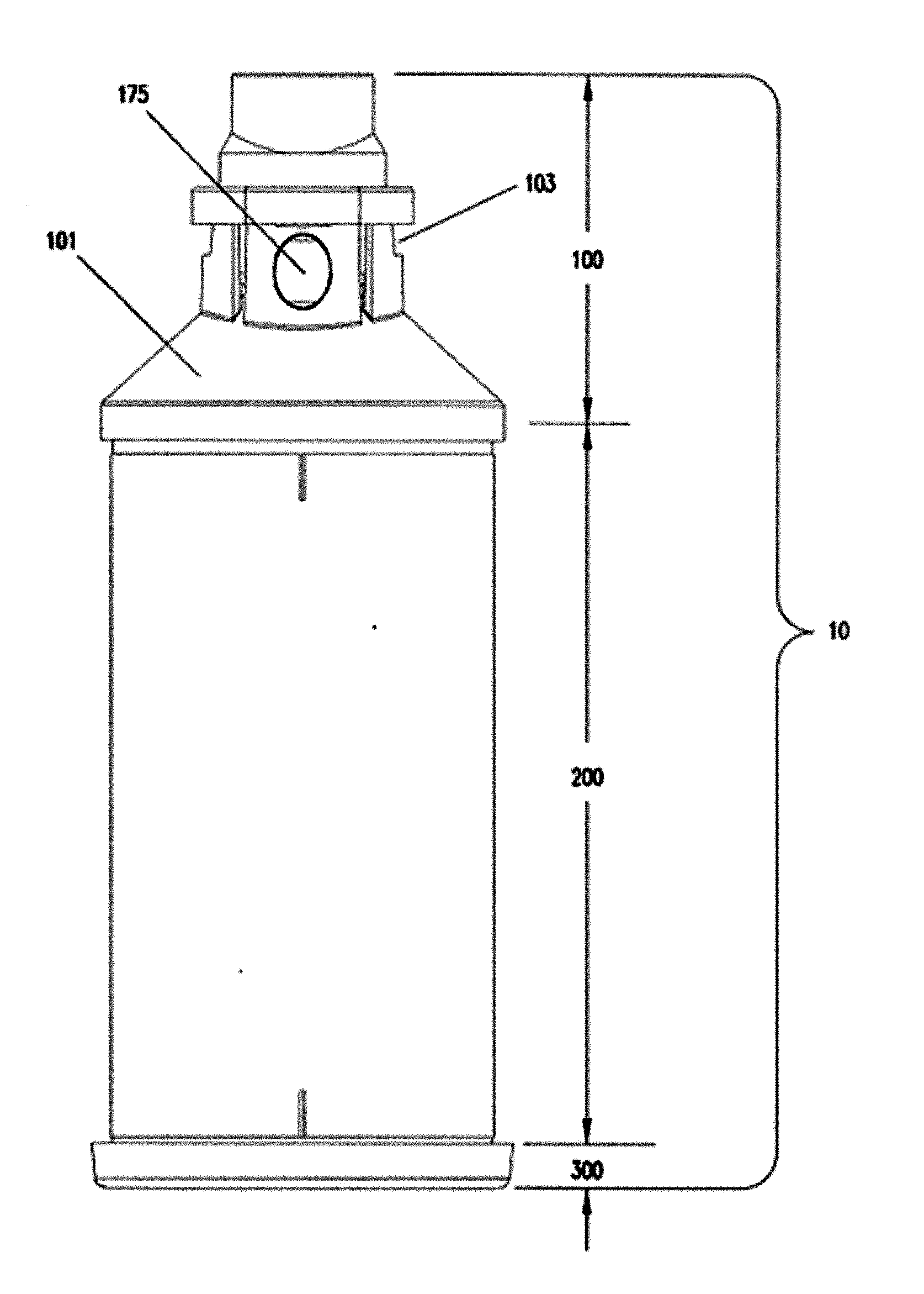 Aerosol Medication Inhalation System