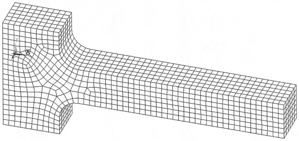 A low-cycle fatigue life analysis method for generator structures