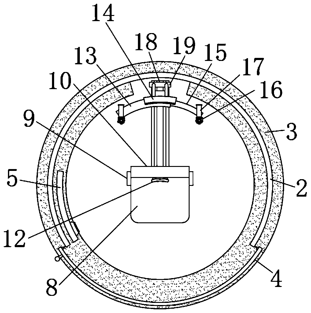 Tractable resonance orthopedic medical device based on medical treatment