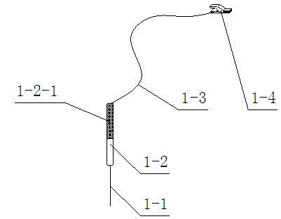 Acupuncture device capable of automatically heating