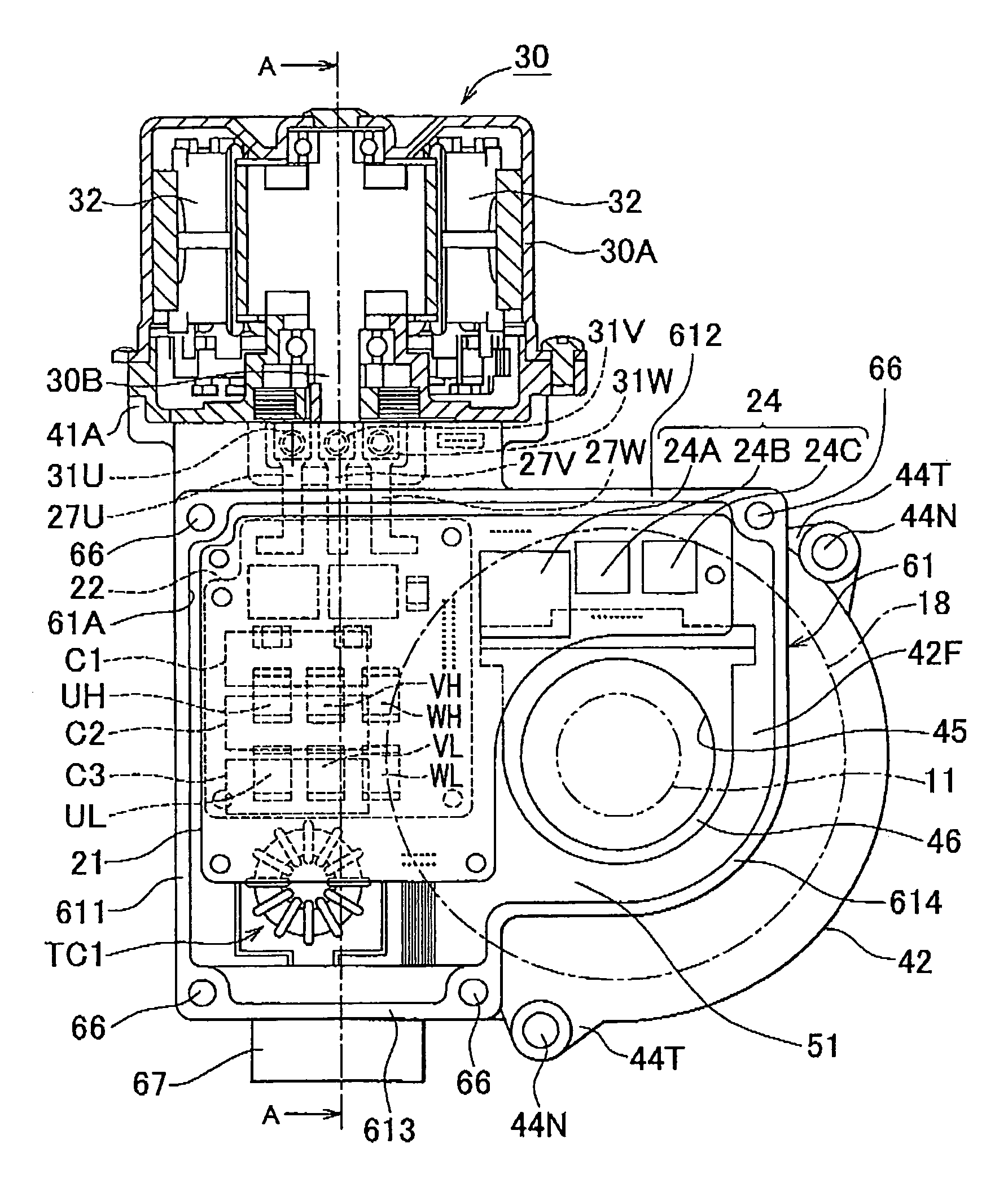 Electric power steering system