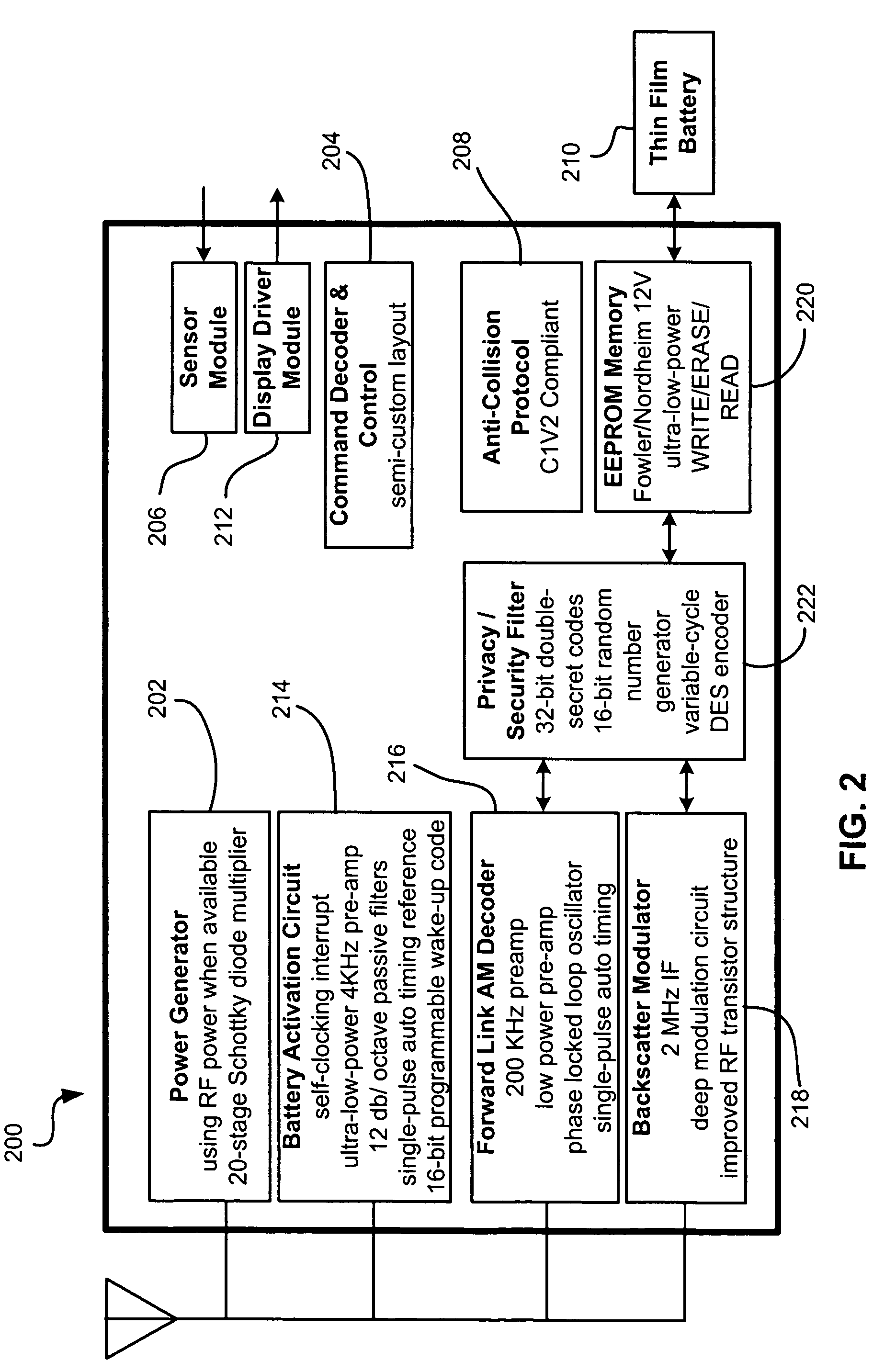 Battery activation circuit