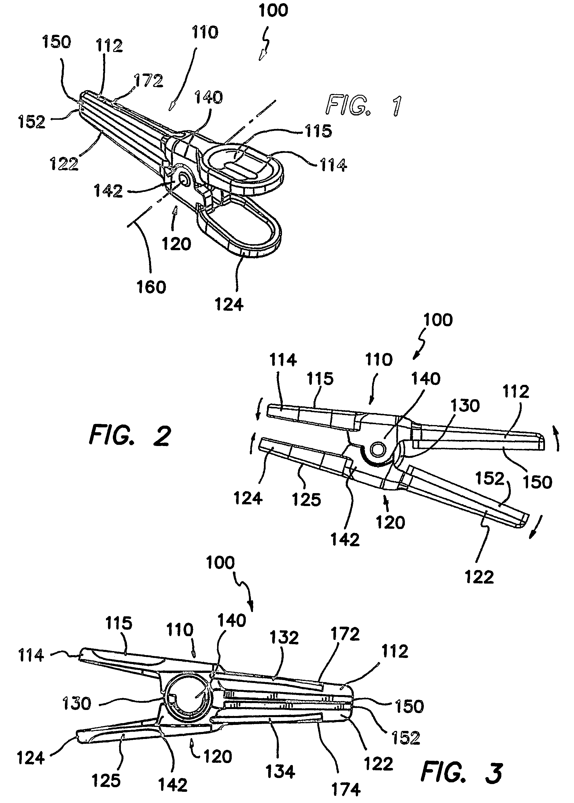 Spring clip and method for assembling same