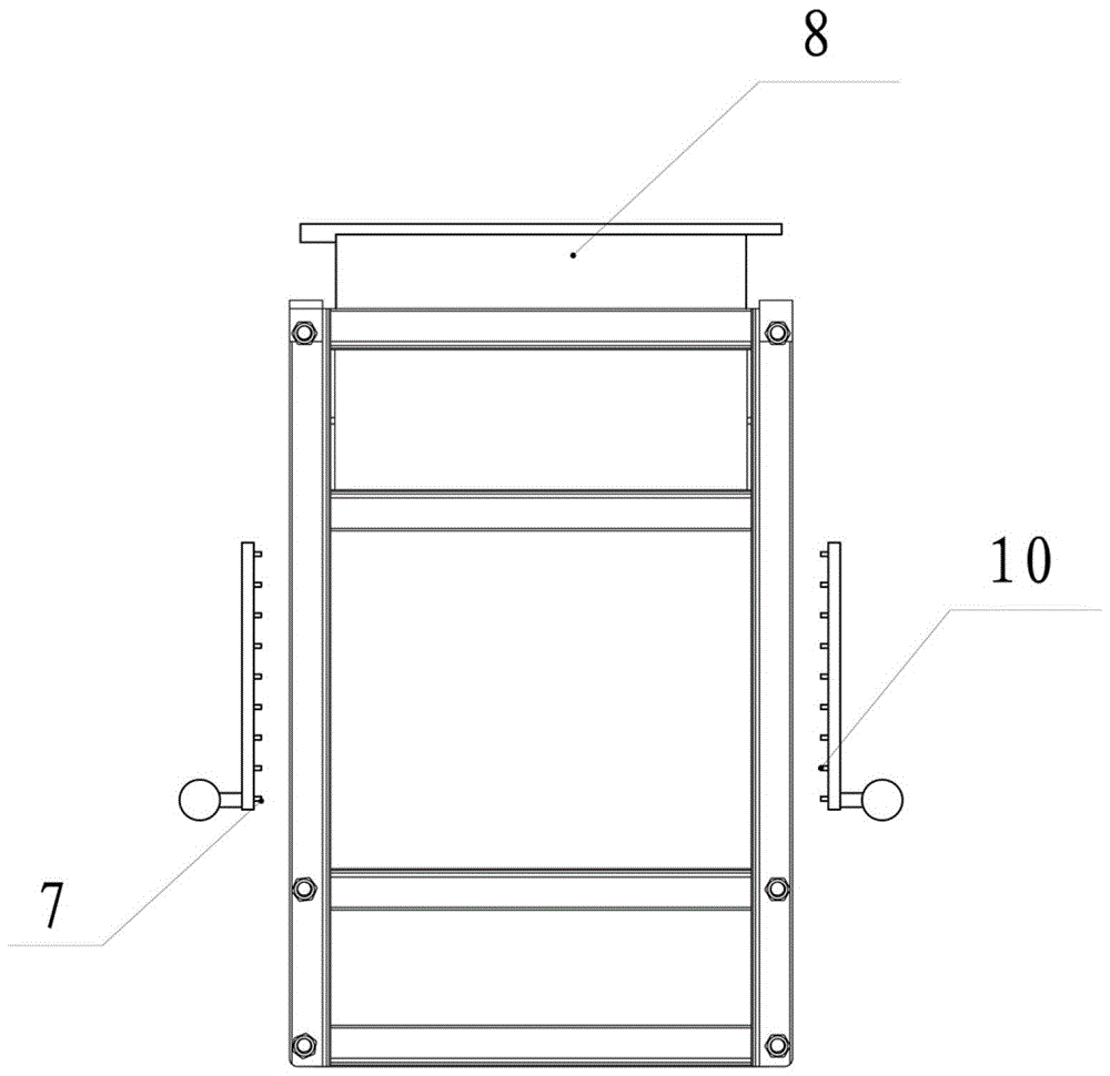 A High Current Density Circulating Flow Anode Diaphragm Electrolyzer