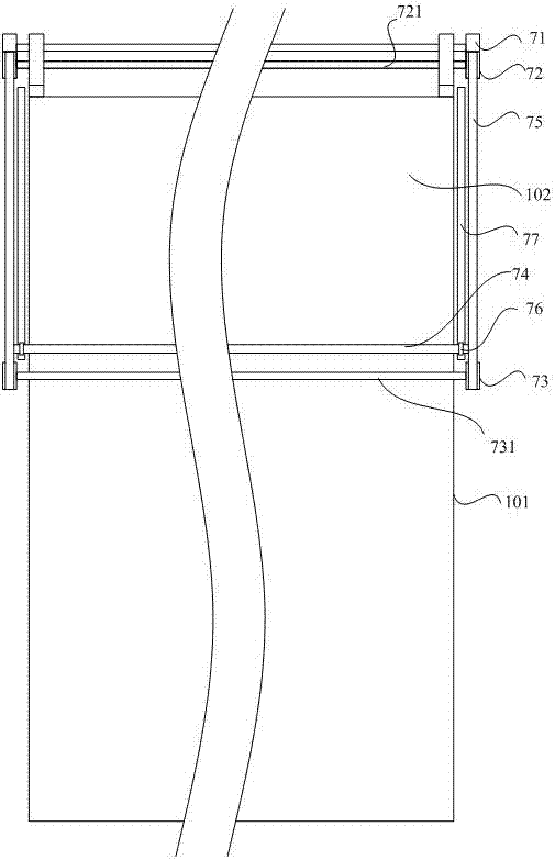 Greenhouse system and greenhouse plantation method