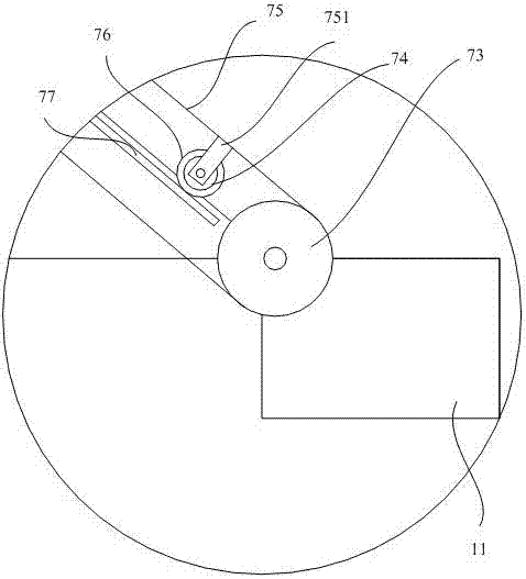 Greenhouse system and greenhouse plantation method