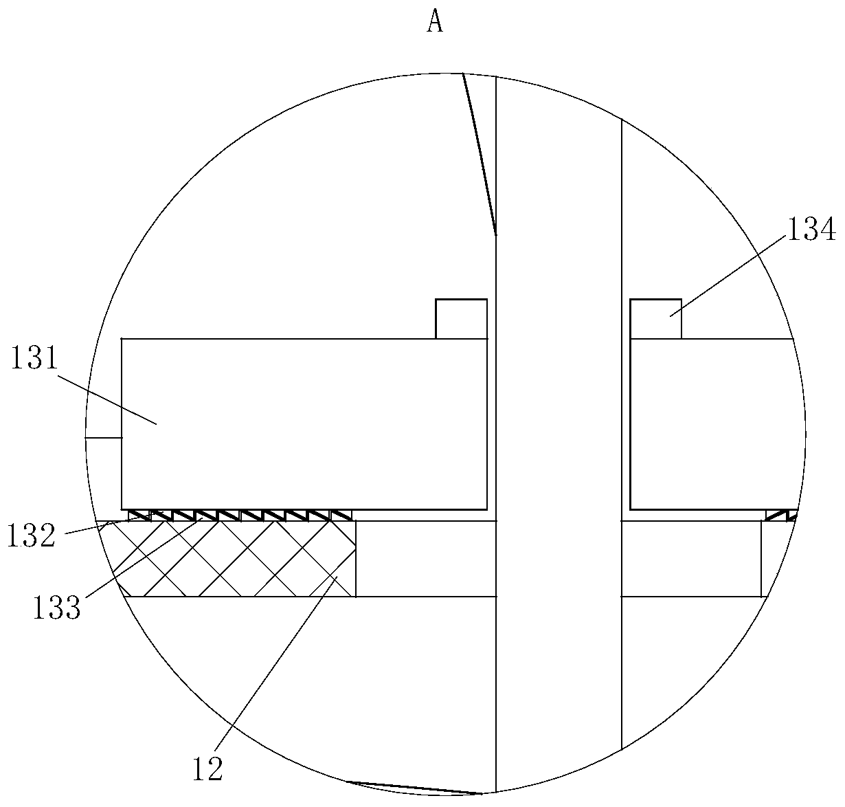 Agricultural intelligent soilless culture device