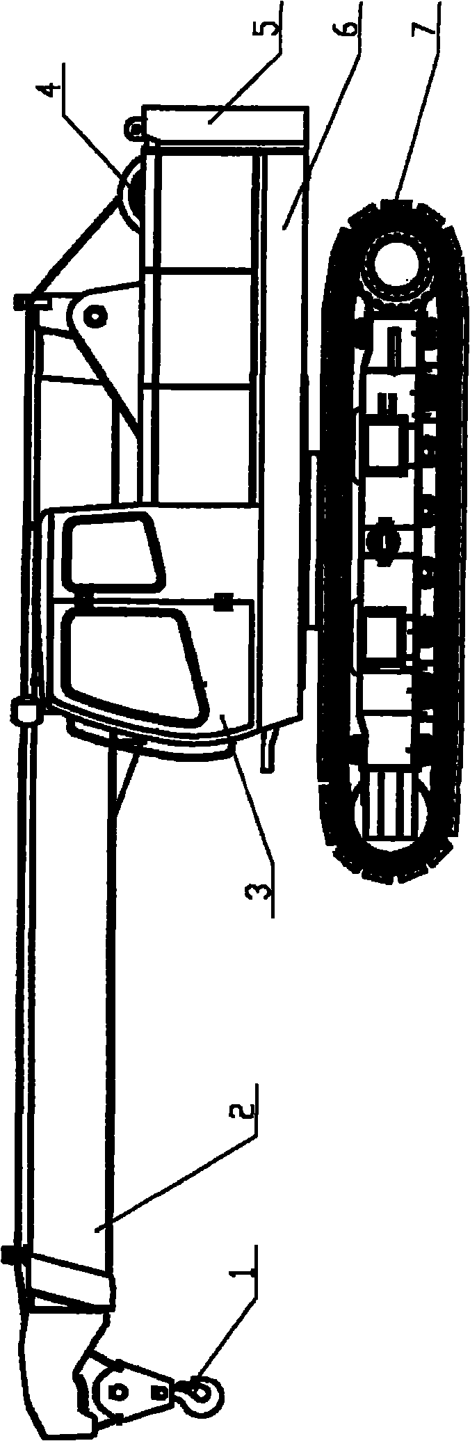 Novel lower chamber device