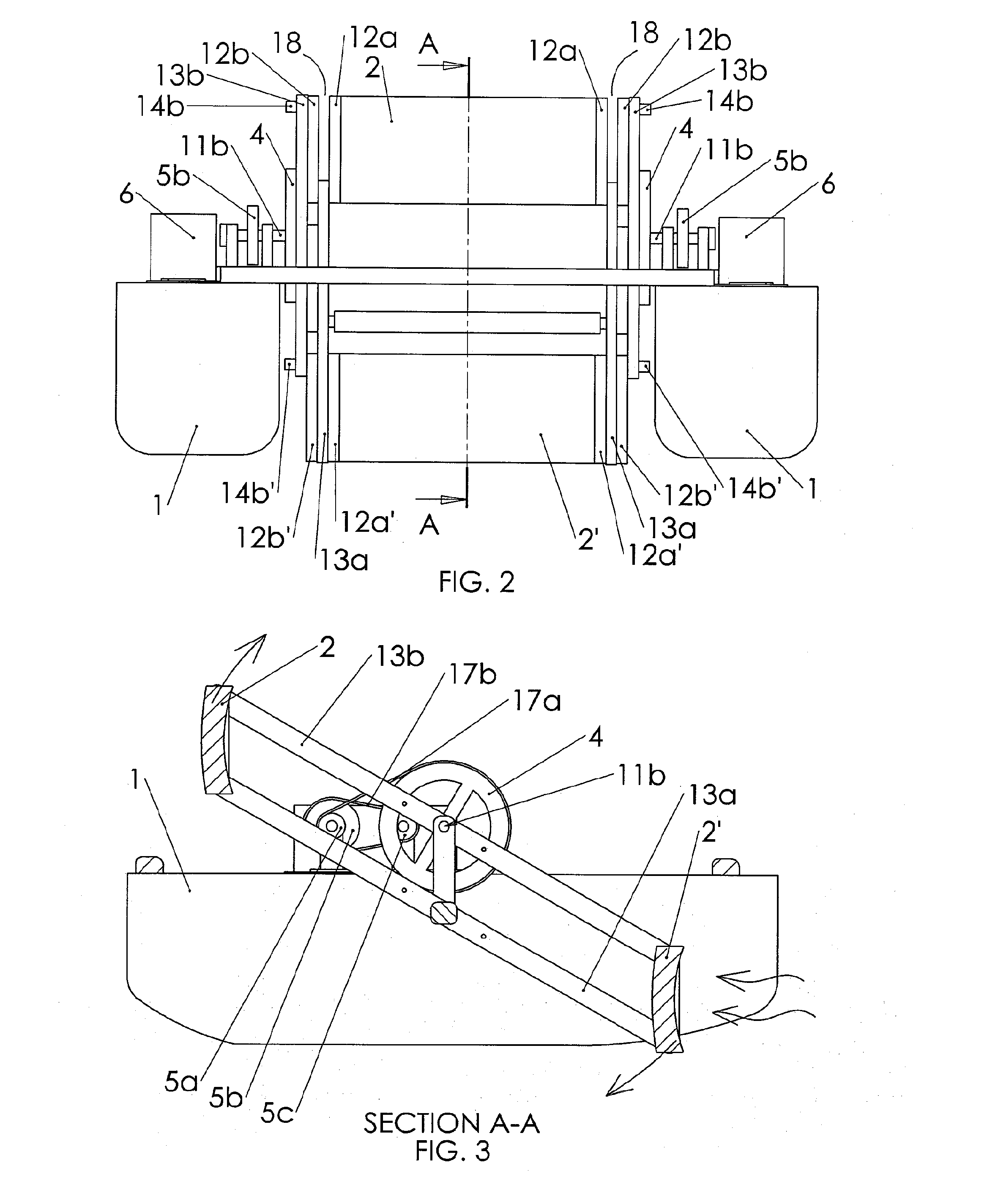 Fluid power conversion device