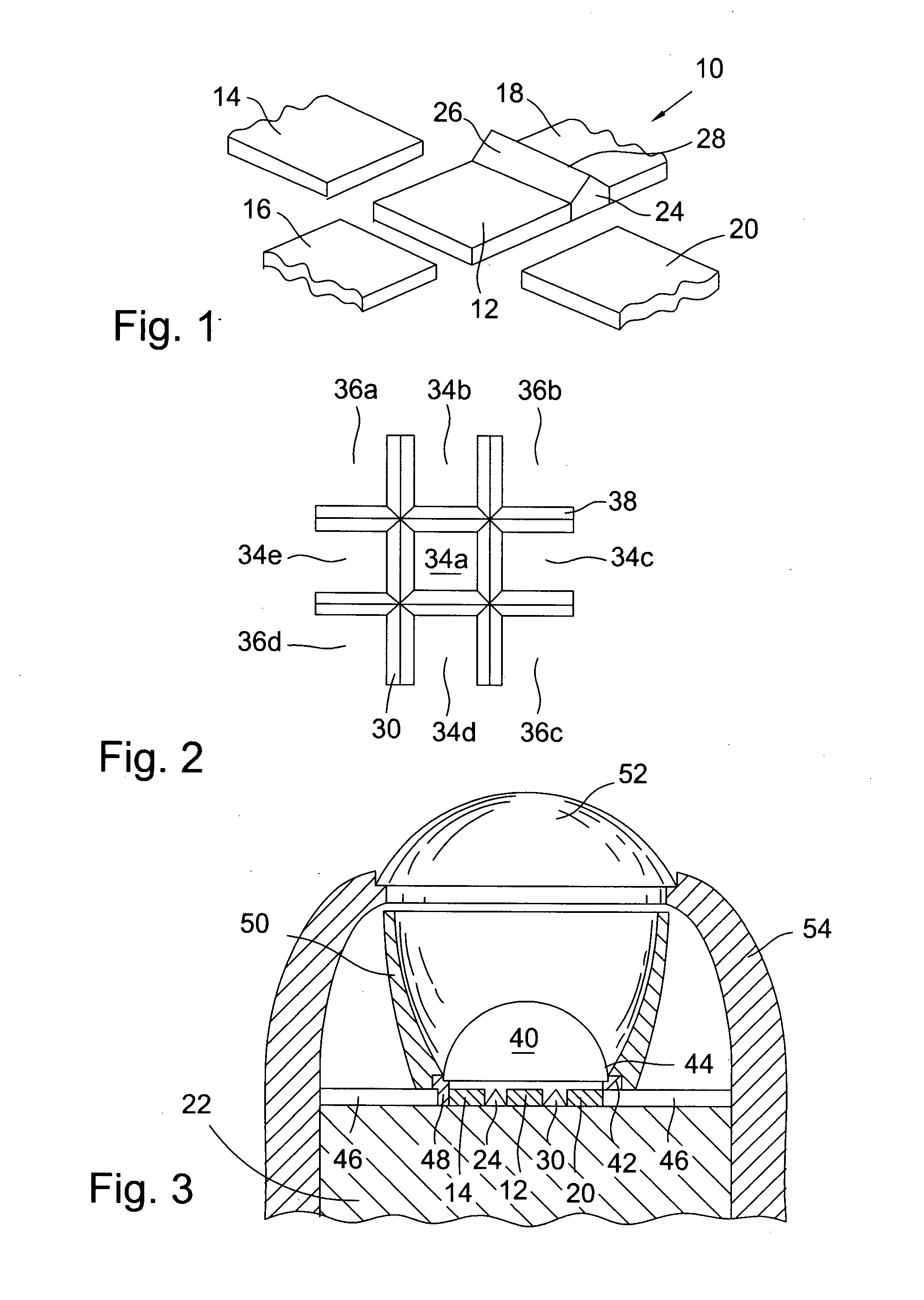 Semiconductor radiation source and light curing device