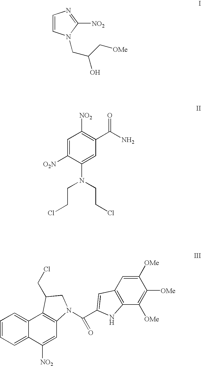 Nitrobenzindoles and their use in cancer therapy