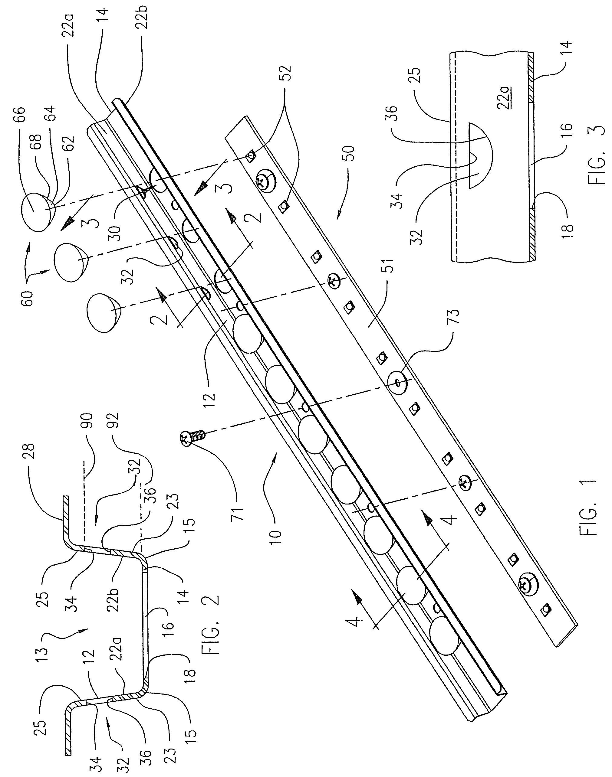 Optic positioning device