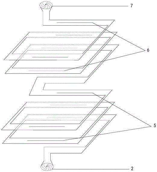 Air purifier with photooxidation coupling catalytic ozonation functions