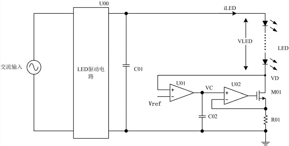 Reference voltage control circuit and control method and ripple elimination circuit of using reference voltage control circuit