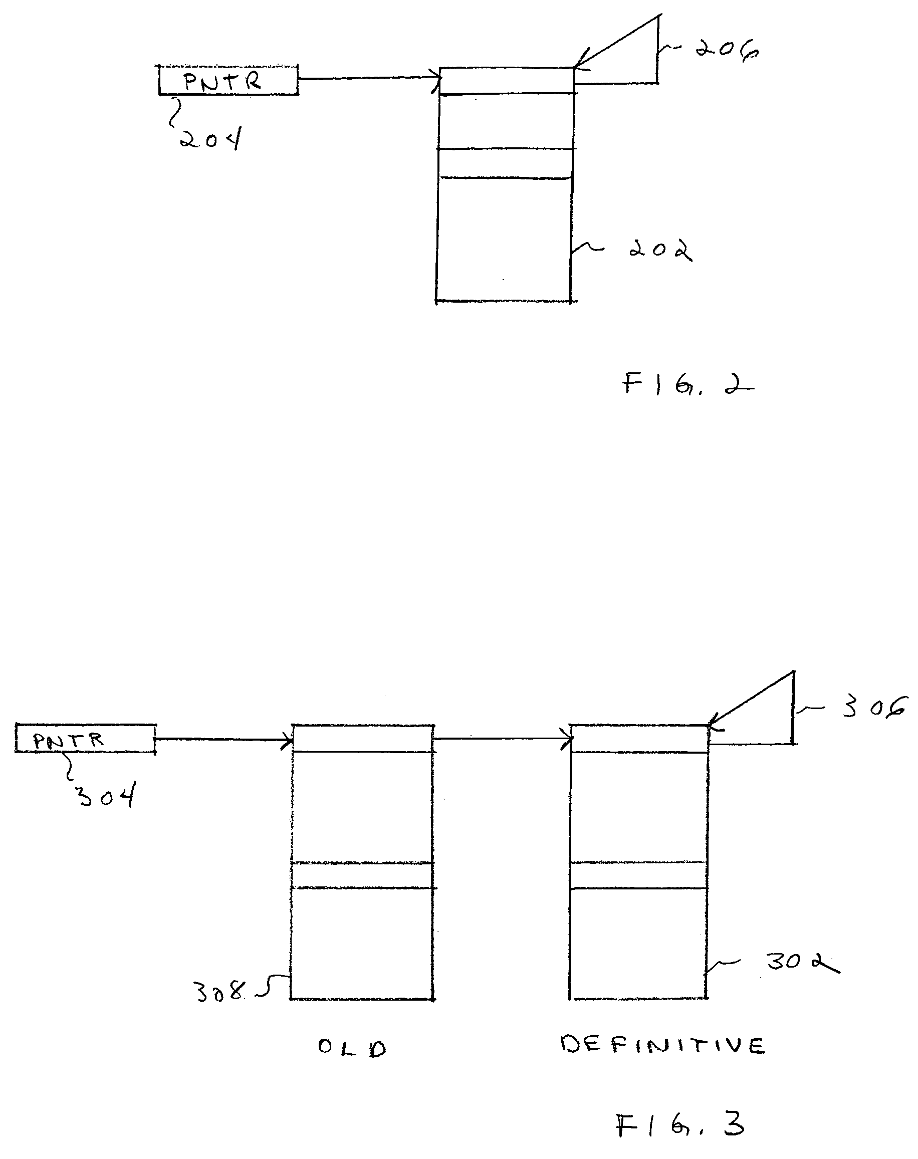 Transactional memory with automatic object versioning