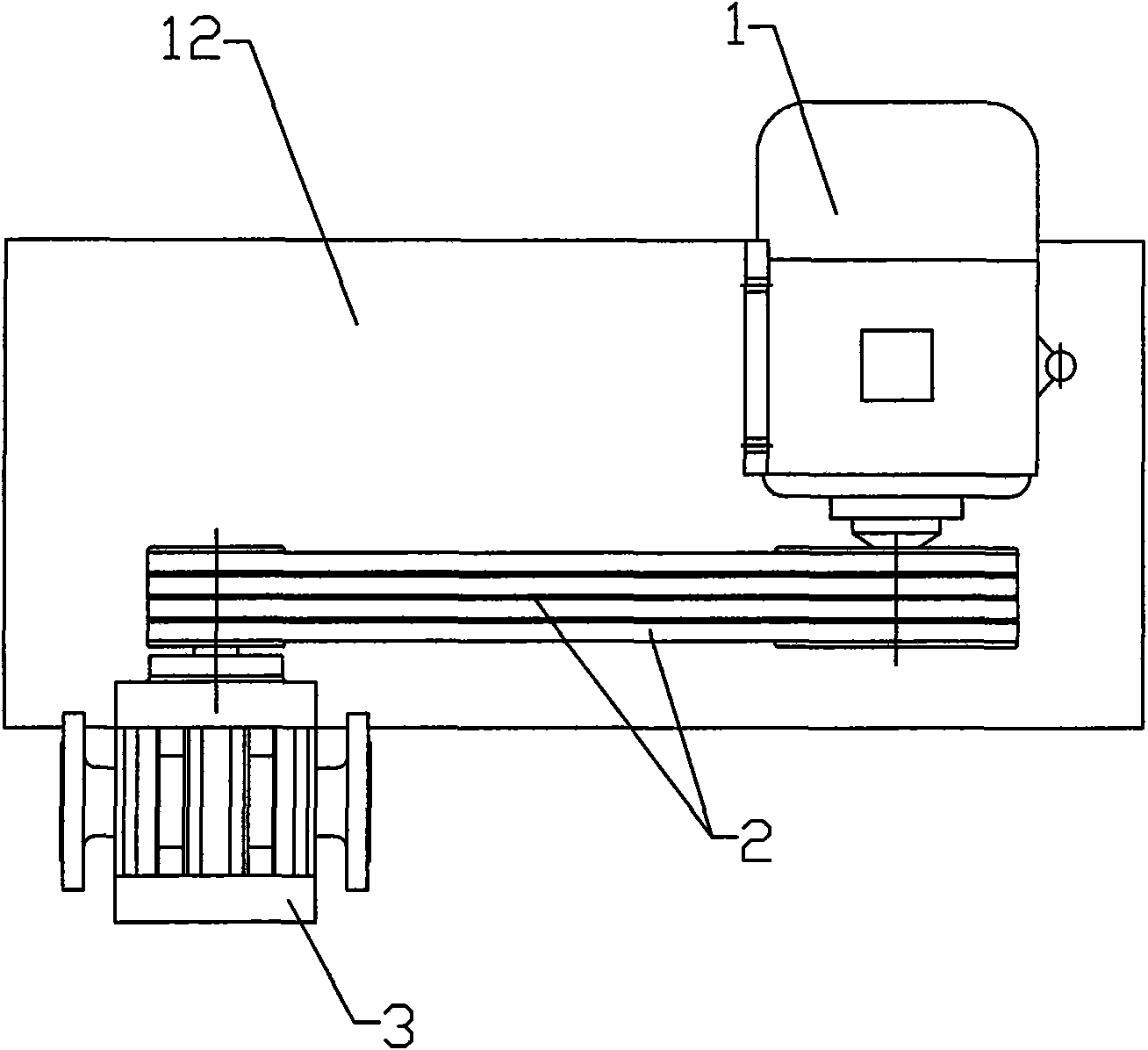 Intelligent steam reclaiming machine set