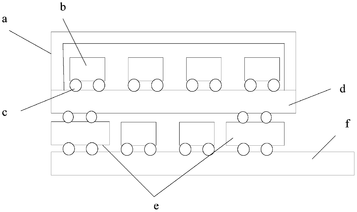 Printed circuit board assembly and terminal