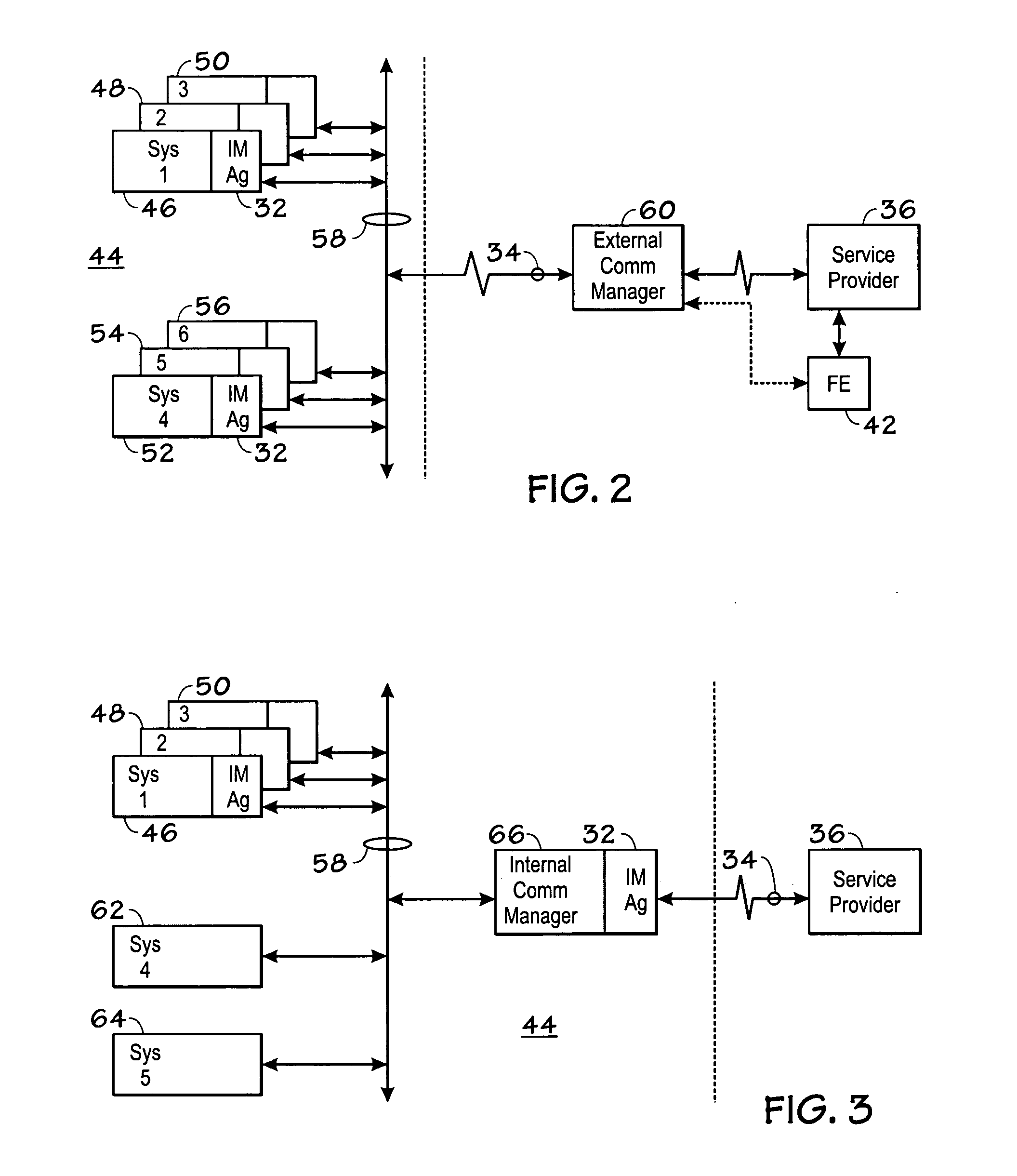 Medical diagnostic system data exchange method and system