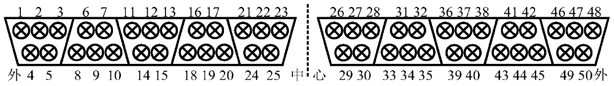 Intelligent auxiliary control system and method for matrix LED high beams