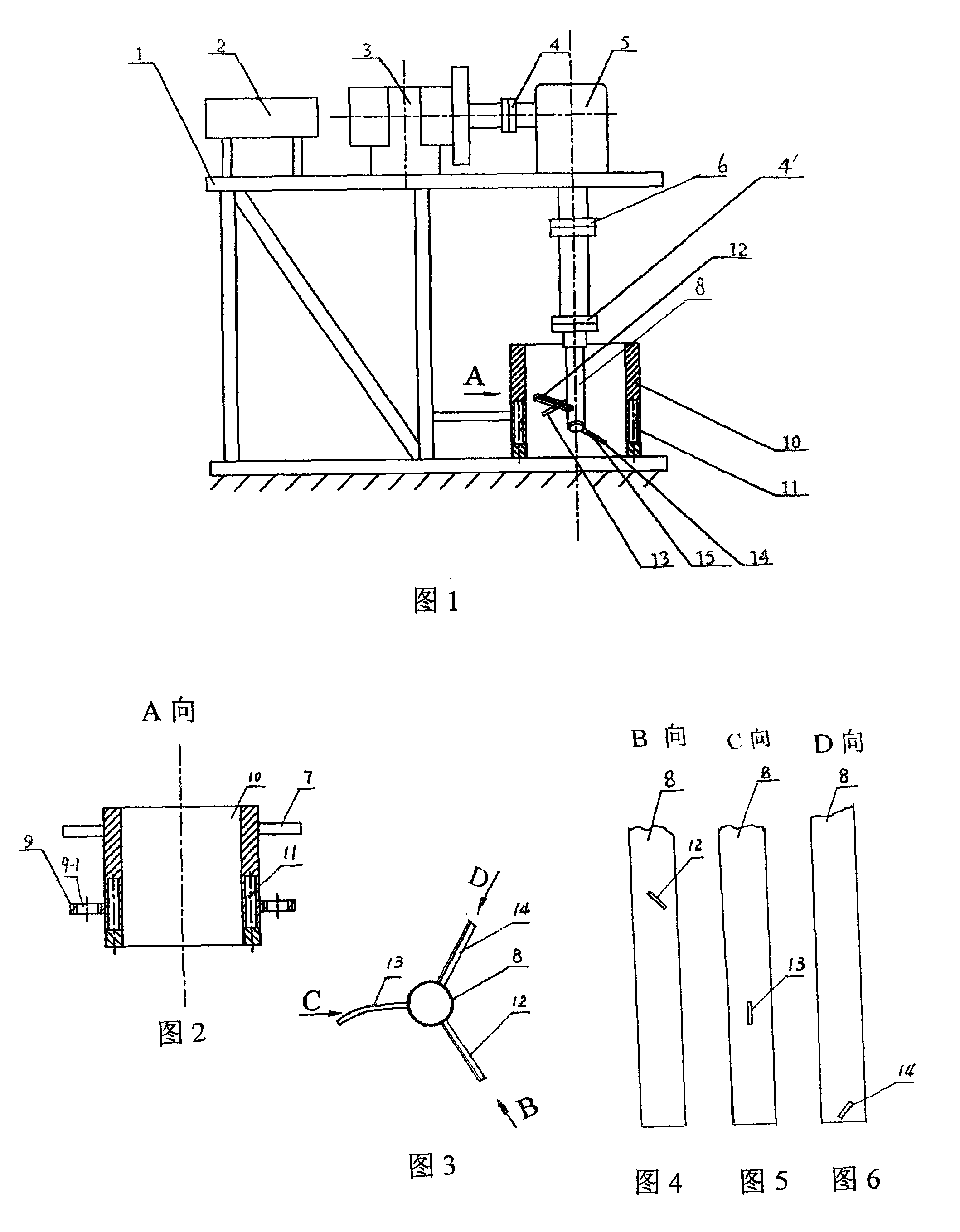 Asphalt mixture workability index tester